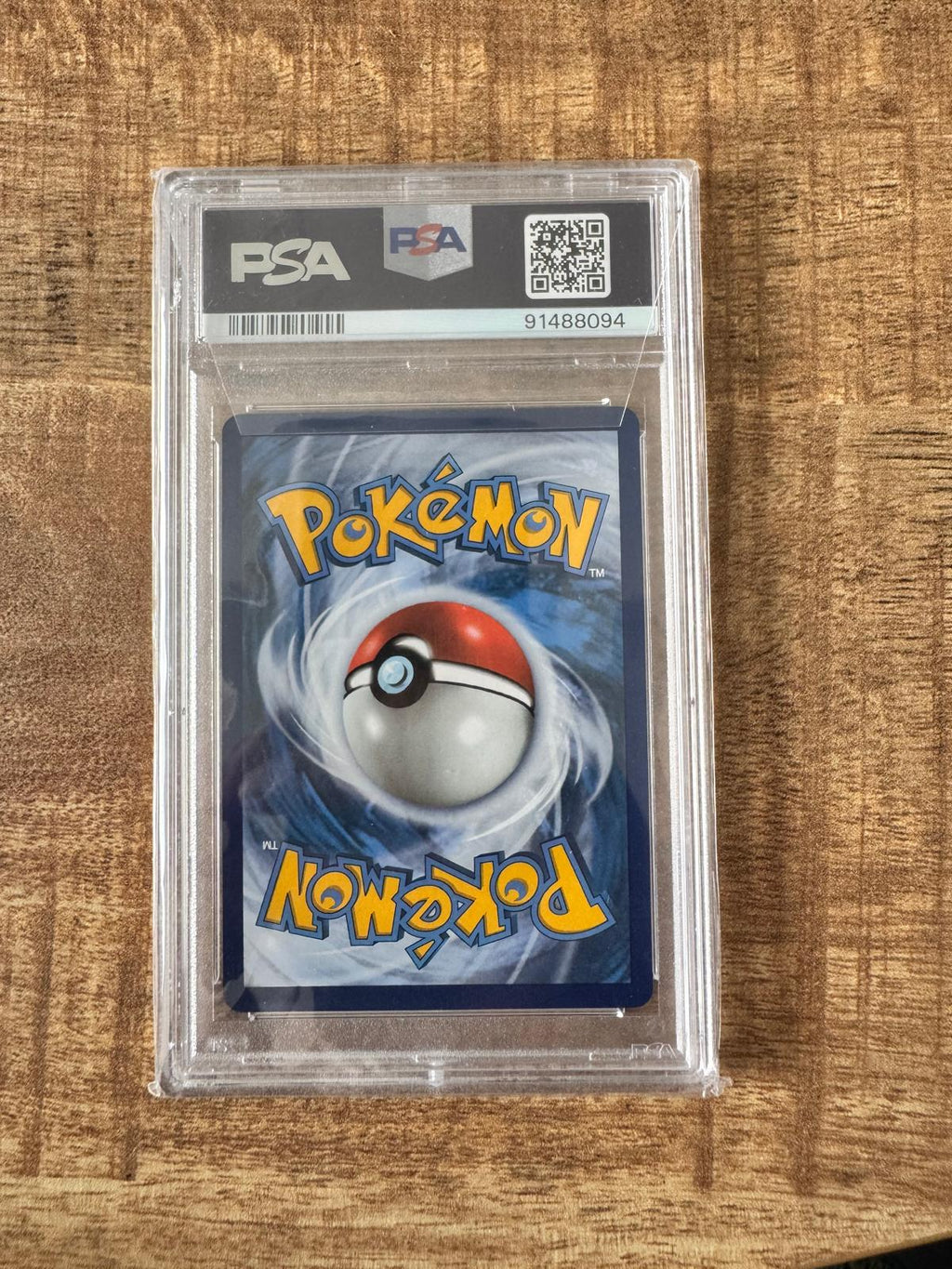 Charizard #4 Celebrations, 25th Anniversary PSA 10