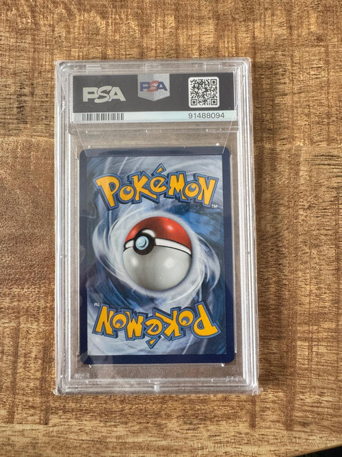 Charizard #4 Celebrations, 25th Anniversary PSA 10